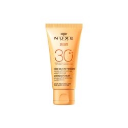 Nuxe Sun Crème Solaire Fondante SPF30 Visage - 50ml
