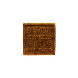 MKL Green Nature Savon De Marseille Surgras Huile De Monoï - 100g