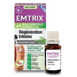 Emtrix Régénération Intense Ongles Pieds & Mains - 10ml