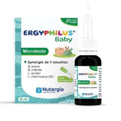 Nutergia Ergyphilus Baby 10ml