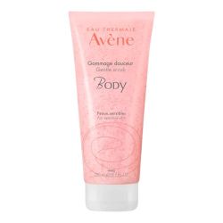 Avène Body Gommage Douceur - 200 ml - Exfolie en douceur les peaux sensibles