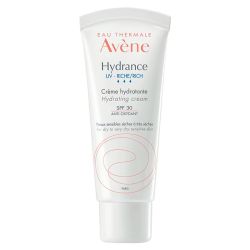 Avène Hydrance UV-Riche Crème Hydratante SPF30 - 40ml - Hydratation intense et protection