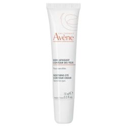 Avène Essential Care Soin Apaisant Contour des Yeux - 15ml - Hydrate, décongestionne et apaise
