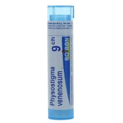 Boiron Physostigma Venenosum - Tube Granulés - 9CH