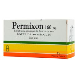 Pierre Fabre Permixon 160 mg - 60 gélules