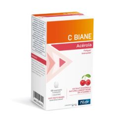 Pileje C Biane Acérola - 60 comprimés