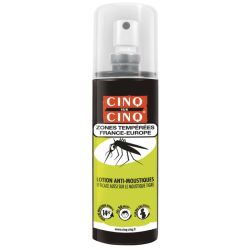 Cinq sur Cinq Lotion Anti-Moustiques Zones Tempérées - 100 ml