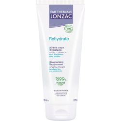 Eau Thermale Jonzac REhydrate Crème Hydratante Onctueuse Corps Bio - 200 ml - Hydrate, nourrit