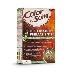 Les 3 Chênes Color & Soin Coloration Permanente - 8N Blond Blé