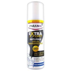 Paranix Extra Fort Anti-Poux Spécial Environnement 150ml
