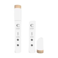 Couleur Caramel Boîtier Vide Gloss 17