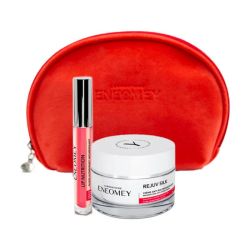 Eneomey Rejuv Silk Trousse Duo Nutrition 2 soins - Crème Anti-âge 50ml + Gloss Hydratant 5ml