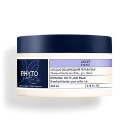 Phyto Violet Masque Déjaunissant - 200ml