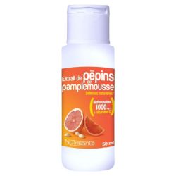 Nutrisanté Extrait de Pépins de Pamplemousse 50ml
