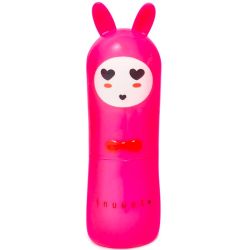 Inuwet Baume à Lèvres - 1 stick - Parfum Cerise - Nourrissant & Protecteur