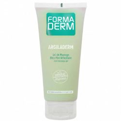 Formaderm Gel Argile Verte Argiladerm 100ml – Articulations, tendons et muscles