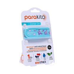 Parakito Bracelet anti-moustiques junior - Licorne