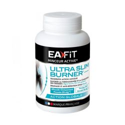 Eafit Ultra Slim Burner Quadruple Action Minceur 120 Gélules