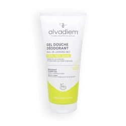 Alvadiem Gel Douche Déodorant au Miel de Lavande Bio - 200ml