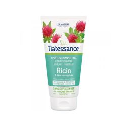 Natessance Après-Shampooing Conditionneur Ricin 150 ml