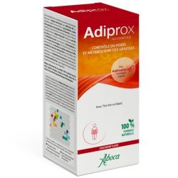 Aboca Adiprox Advanced Concentré Fluide 325g - Contrôle du poids et métabolisme des graisses