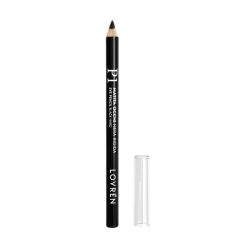Lovren Crayon Yeux P1 Noir Intense - 1,1g
