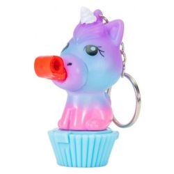 Martinelia Baume à Lèvres Hydratant Porte-Clés Licorne - 2,5g
