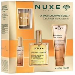 Nuxe Coffret La Collection Prodigieux 2024