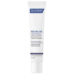 Ducray Kelual DS Crème Apaisante 40ml – Anti-rougeurs et squames
