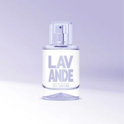 Solinotes Eau de Parfum - 50ml - Senteur : Lavande - Fragrance aromatique et boisée
