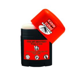 Cinq sur Cinq Stick Famille Anti-Moustiques Visage et Corps - 20 ml