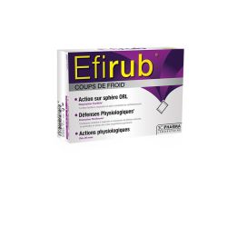 3C Pharma Efirub 16 sachets
