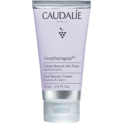 Caudalie Vinotherapist Crème Beauté des Pieds - 75 ml - Nourrit, répare et apaise les pieds secs