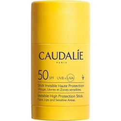 Caudalie Vinosun Protect Stick Invisible Haute Protection SPF50 15g – Protection solaire nomade