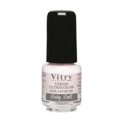 Vitry Ultracolor Vernis à Ongles Baby Doll - 4ml