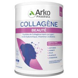 Arkopharma Collagène Beauté - 260 g - Hydratation, éclat et fermeté de la peau