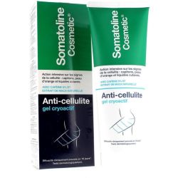 Somatoline Cosmetic Gel anti cellulite cryoactif 250 ml