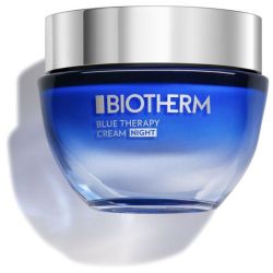 Biotherm Blue Therapy Nuit 50 ml – Réparation des signes visibles de l'âge