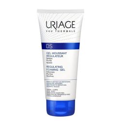 Uriage DS Gel Nettoyant - 150 ml - Visage, Corps & Cuir Chevelu