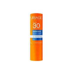 Uriage Bariésun Stick à Lèvres SPF30 4g - Protection solaire haute et lèvres nourries