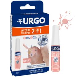 URGO Filmogel Mycose 2-en-1 Nude - 4ml