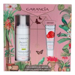 Garancia Coffret Pschitt Magique Nouvelle Peau + Diabolique Tomate Crème d'Eau OFFERT