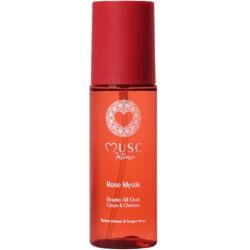 Musc Intime Brume All Over Corps & Cheveux à la Rose Mystik Flacon 100 ml – Voile sensuel et hydratation