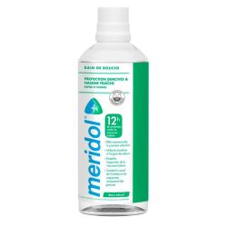 Meridol Bain de bouche Protection Gencives & Haleine Fraîche - 400 ml