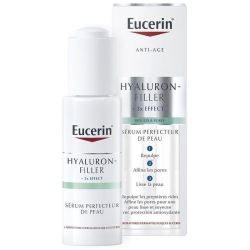 Eucerin Hyaluron Filler Sérum Perfecteur de Peau 30ml - Repulpe, affine les pores, lisse la peau