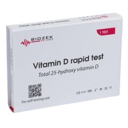 Medisur Autotest Carence en Vitamine D - 1 Autotest