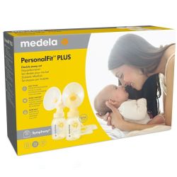 Medela PersonalFit Plus Tire-Lait Électrique Double Pompage Symphony - Taille S (21mm)