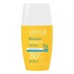 Uriage Bariésun Fluide Ultra-Léger SPF50+ 30ml