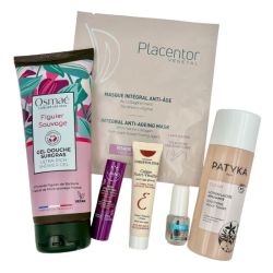 Ma Box Para - Sélection de Produits de Beauté - Coffret Beauté Parapharmacie