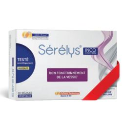 Sérélys IncoControl 30 gélules